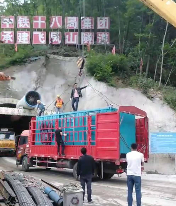 江城发电机组维修后输出功率降低是什么问题