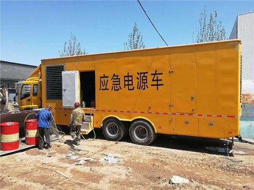 江城发电车租赁-教您挑选发电机哪些技巧可以掌握使用