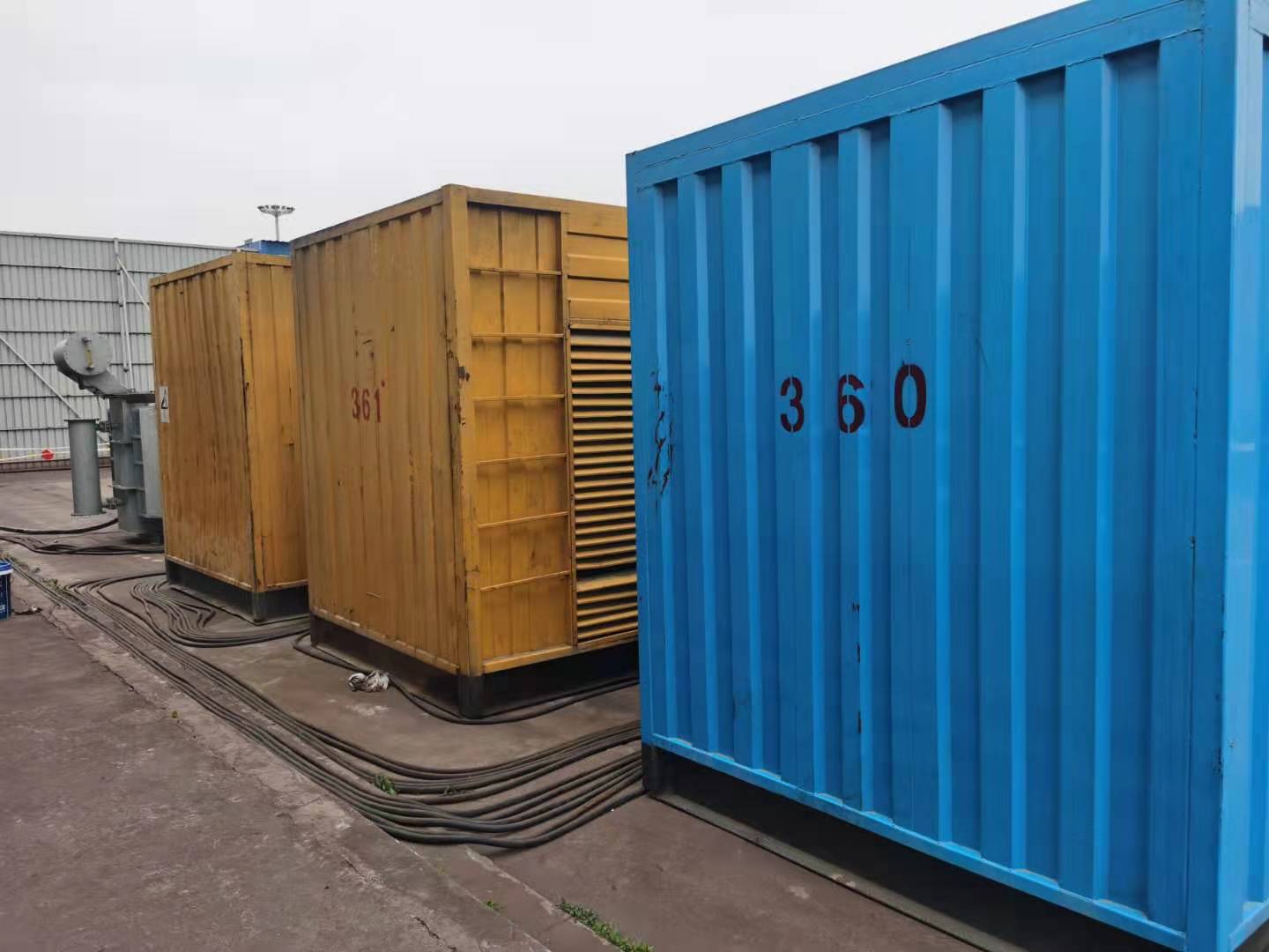 江城租赁发电车-不同发电机组的性能如何？
