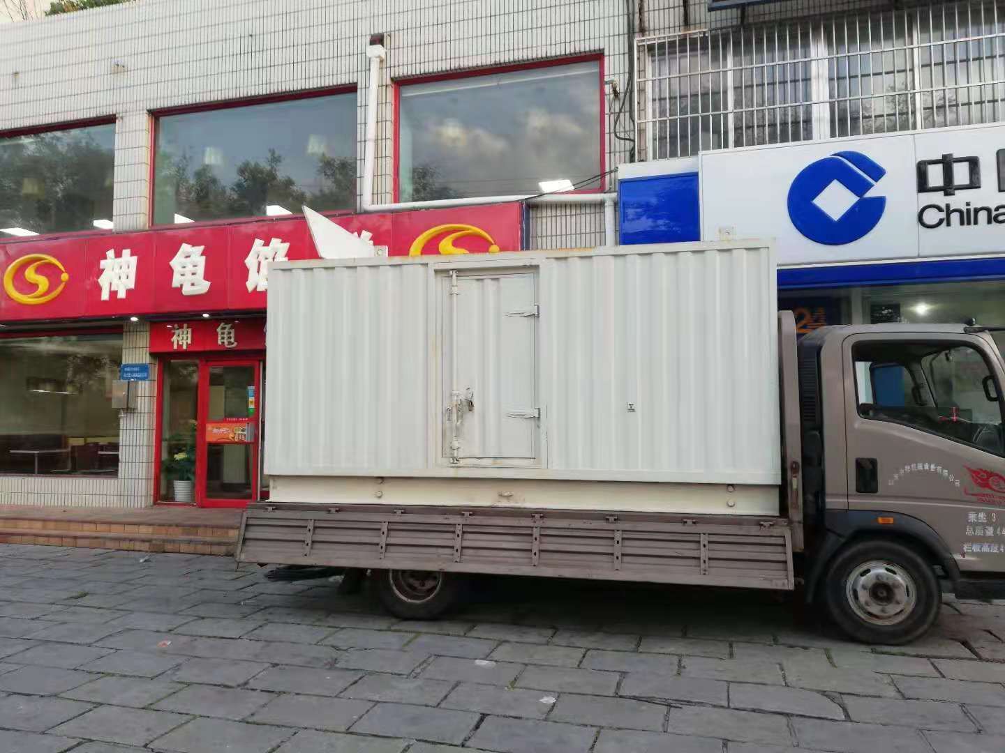 江城出租发电机-柴油发电机组错误的启动方式