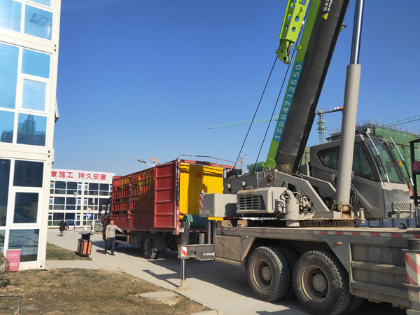 江城发电机出租50KW柴油发电机组需要配多粗电缆线