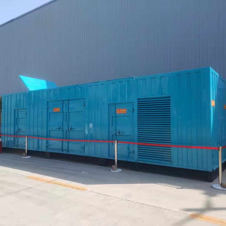 江城怎样更换柴油发电机组的空气滤清器？