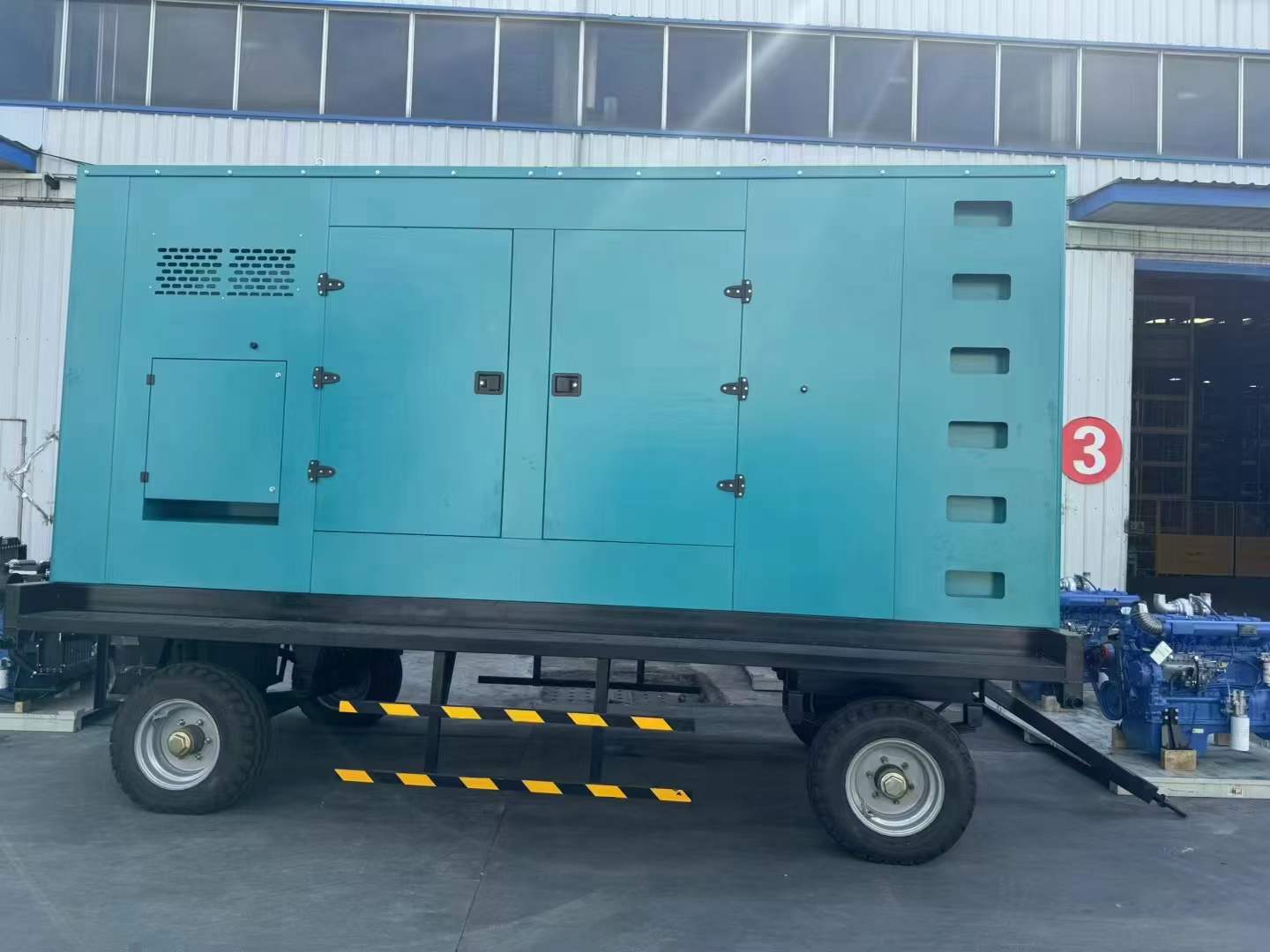 江城发电机租赁提高发电机性能的具体措施有哪些？