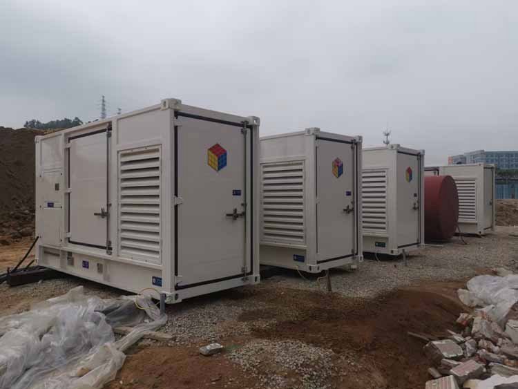 江城如何降低 200KW 柴油发电机的燃油消耗率？
