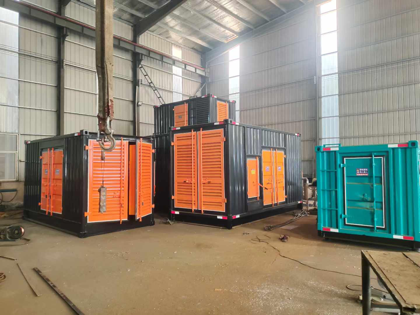 江城电感性负载运行时提高发电机效率的无功补偿装置有哪些？