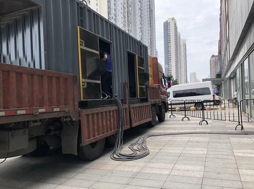 江城怎样做好柴油发电机组和储能设备的接地系统？